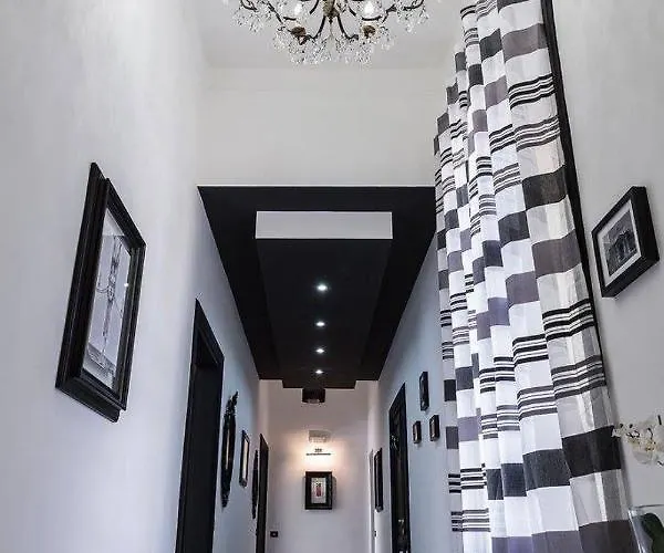 Acomodação com café da manhã  Lazy Gio Roma